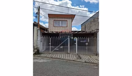 ' Sobrado com 3 dormitórios na Vila Sabrina'