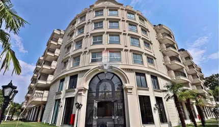 'Apartamento 02 dormitórios no Village de France '