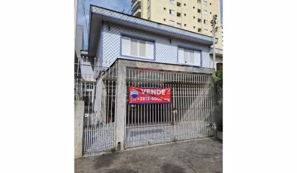 Sobrado Vila Paiva: 128m² com Preço Reduzido!