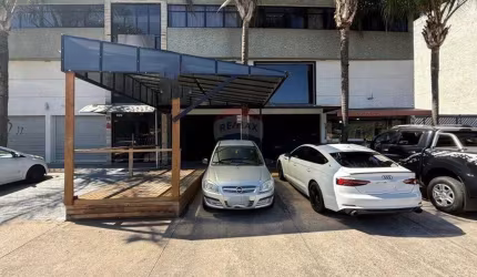 Loja Comercial no Horto Florestal, SP