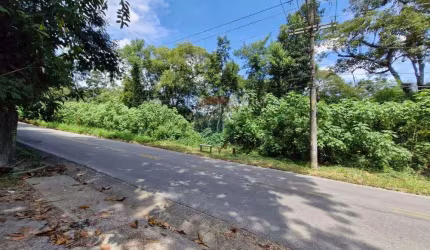 TERRENO À VENDA 6779 m² NA SERRA DA CANTAREIRA MAIRIPORÃ SP.