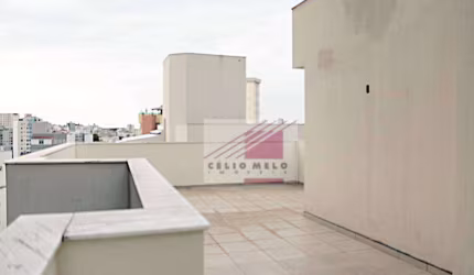 Cobertura à venda, 122 m² por R$ 839.000,00 - Santa Tereza - Belo Horizonte/MG
