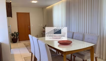 Cobertura à venda, 180 m² por R$ 865.000,00 - Sagrada Família - Belo Horizonte/MG