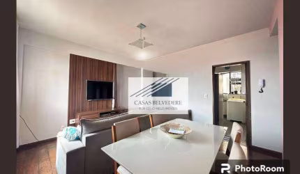 Apartamento à venda, 70 m² por R$ 390.000,00 - Floresta - Belo Horizonte/MG