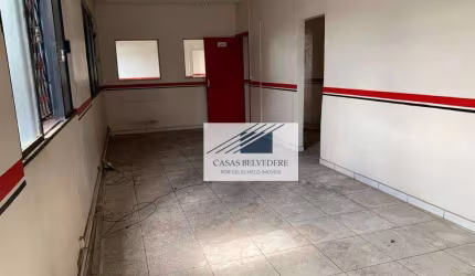 Andar Corporativo para alugar, 84 m² por R$ 4.200,00/mês - Eldorado - Contagem/MG