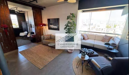 Apartamento à venda, 62 m² por R$ 698.000,00 - Santa Tereza - Belo Horizonte/MG