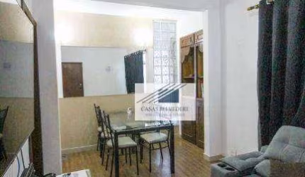 Apartamento à venda, 80 m² por R$ 420.000,00 - Floresta - Belo Horizonte/MG