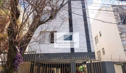 Apartamento à venda, 120 m² por R$ 650.000,00 - Santa Tereza - Belo Horizonte/MG