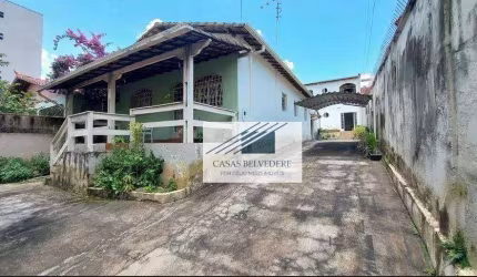 Casa à venda, 246 m² por R$ 790.000,00 - Santa Inês - Belo Horizonte/MG