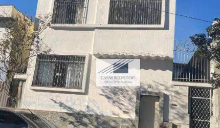 Casa à venda, 152 m² por R$ 650.000,00 - Floresta - Belo Horizonte/MG