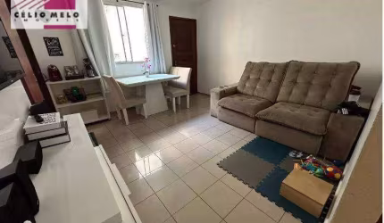 Apartamento à venda, 80 m² por R$ 370.000,00 - Floresta - Belo Horizonte/MG