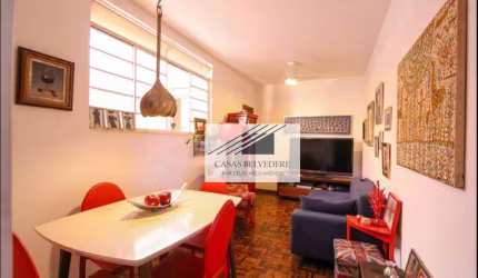 Apartamento à venda, 45 m² por R$ 350.000,00 - Santa Tereza - Belo Horizonte/MG