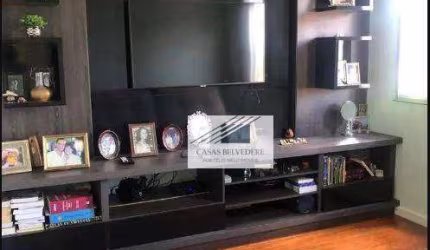 Apartamento à venda, 120 m² por R$ 545.000,00 - Santa Tereza - Belo Horizonte/MG