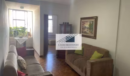 Apartamento à venda, 135 m² por R$ 620.000,00 - Floresta - Belo Horizonte/MG