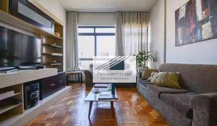 Apartamento à venda, 95 m² por R$ 550.000,00 - Funcionários - Belo Horizonte/MG