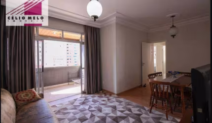 Apartamento à venda, 90 m² por R$ 890.000,00 - Lourdes - Belo Horizonte/MG