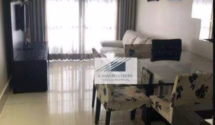 Apartamento à venda, 77 m² por R$ 1.050.000,00 - Lourdes - Belo Horizonte/MG