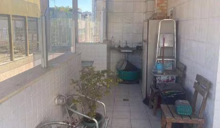 Cobertura à venda, 150 m² por R$ 740.000,00 - Floresta - Belo Horizonte/MG