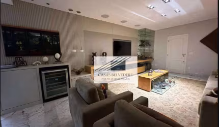 Cobertura à venda, 220 m² por R$ 2.600.000,00 - Savassi - Belo Horizonte/MG