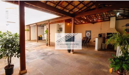 Apartamento Garden à venda, 140 m² por R$ 980.000,00 - Santa Efigênia - Belo Horizonte/MG