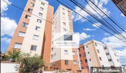 Apartamento à venda, 71 m² por R$ 360.000,00 - Graça - Belo Horizonte/MG