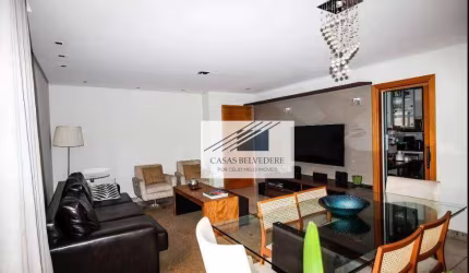 Apartamento à venda, 113 m² por R$ 1.300.000,00 - Funcionários - Belo Horizonte/MG