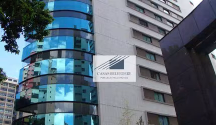 Apartamento à venda, 115 m² por R$ 1.750.000,00 - Savassi - Belo Horizonte/MG