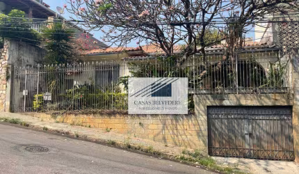 Casa 3 Quartos à venda no bairro Sagrada Família