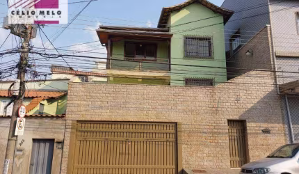 Casa à venda, 260 m² por R$ 1.180.000,00 - Concórdia - Belo Horizonte/MG