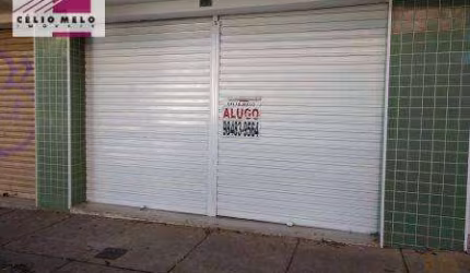 Loja para alugar, 80 m² por R$ 2.347,10/mês - Floresta - Belo Horizonte/MG