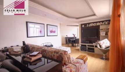 Apartamento à venda, 150 m² por R$ 1.280.000,00 - Sion - Belo Horizonte/MG