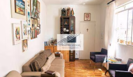Apartamento à venda, 90 m² por R$ 450.000,00 - Floresta - Belo Horizonte/MG