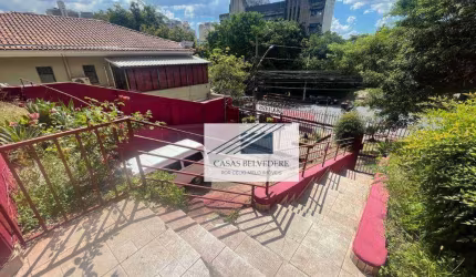 Casa Comercial à venda no bairro Floresta