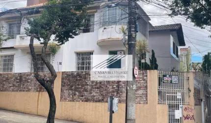 Casa para alugar, 150 m² por R$ 4.250,00/mês - Floresta - Belo Horizonte/MG
