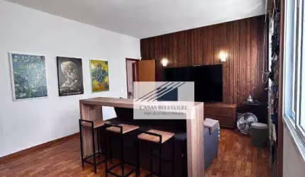 Apartamento à venda, 140 m² por R$ 850.000,00 - Santo Agostinho - Belo Horizonte/MG