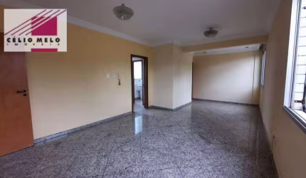 Apartamento à venda, 90 m² por R$ 640.000,00 - Santa Tereza - Belo Horizonte/MG