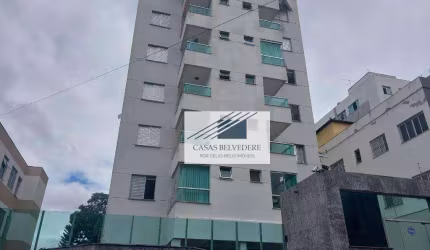 Apartamento à venda, 92 m² por R$ 700.000,00 - Sagrada Família - Belo Horizonte/MG