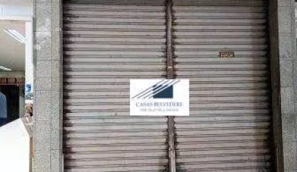 Loja para alugar por R$ 5.221,00/mês - Santa Efigênia - Belo Horizonte/MG