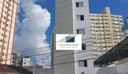 Apartamento com 2 dormitórios à venda, 70 m² por R$ 630.000,00 - Colégio Batista - Belo Horizonte/MG