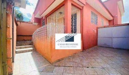 Casa com 4 dormitórios à venda, 200 m² por R$ 950.000,00 - Santa Tereza - Belo Horizonte/MG