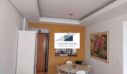 Apartamento com 2 dormitórios à venda, 65 m² por R$ 390.000,00 - Sagrada Família - Belo Horizonte/MG