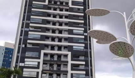 Lindo Apto para Locação Mirai Patriani 2 Suítes 91 m² - Parque Campolim - Sorocaba/SP