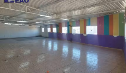 Excelente Salão para Locação 270 m² na Atanázio Soares - Vila Olímpia - Sorocaba/SP