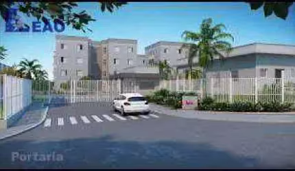 Apartamento com 2 dormitórios à venda, 45 m² por R$ 176.000,00 - Aparecidinha - Sorocaba/SP