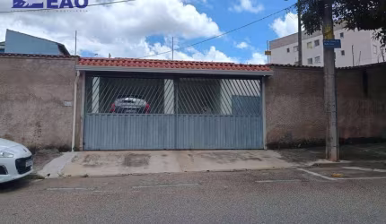 Linda Casa Térrea 3 dorms 1 Suíte - Área gourmet para Locação - Vila São Caetano - Sorocaba/SP