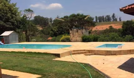 Excelente Chácara 3 dorms + Area Gourmet - Campo Largo - Salto de Pirapora/SP
