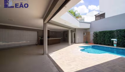 Linda Casa Térrea para locação 3 Suítes Mobiliada 4 vagas de garagem  Condomínio Villa dos Inglezes - Sorocaba - SP