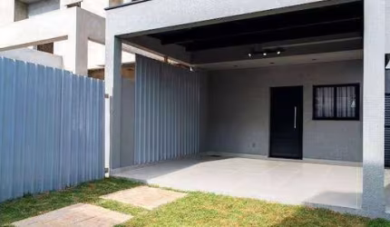 Sobrado com 3 dormitórios à venda, 119 m² por R$ 799.000 - Jardim Vera Cruz