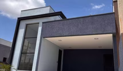 Casa 3 dorm à venda, 130 m²- Villagio Wanel