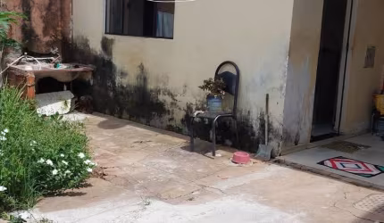 Casa na Samambaia Norte